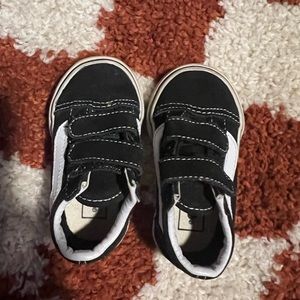 Toddler Vans Old Skools